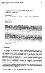Statecharts. A Visual... image