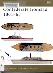 Confederate Ironclad ۱۸۶۱-۶۵ image