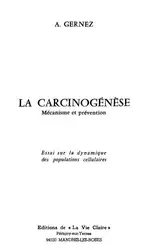 La carcinogénèse mécanisme... image