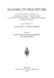 Mathematische Hilfsmittel in... image