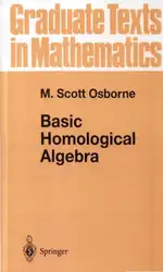 Basic Homological Algebra image