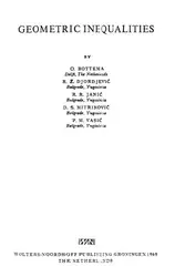 دانلود کتاب Geometric inequalities