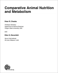 Comparative Animal Nutrition... image