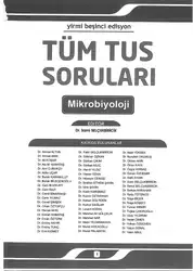 Tüm Tus Soruları... image