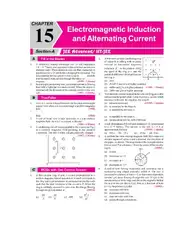 Electromagnetic Induction Alternating... image