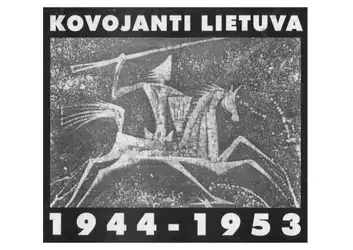 Kovojanti Lietuva/ Fighting... image
