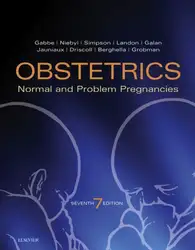 Obstetrics: Normal and... image
