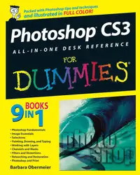 دانلود کتاب Photoshop CS3 All-in-One Desk Reference For Dummies (For Dummies (Computer Tech))