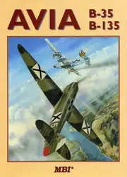 Avia B-۳۵ B-۱۳۵ image