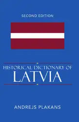 Historical Dictionary of... image