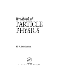 Handbook of Particle... image