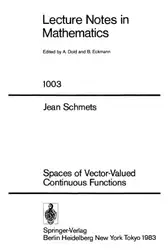 Spaces of Vector-Valued... image