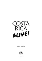 Costa Rica Alive image