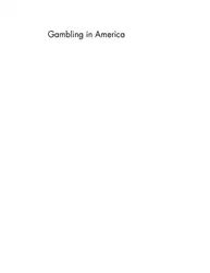 Gambling in America:... image