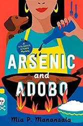 دانلود کتاب Arsenic and Adobo