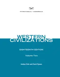 Western Civilizations: Their... image