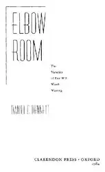 Elbow room: The... image