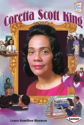 Coretta Scott King... image