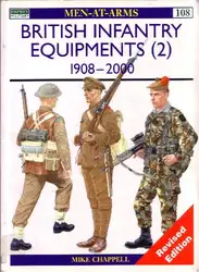 British Infantry Equipments... image