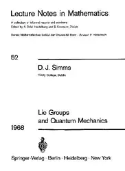 Lie Groups and... image