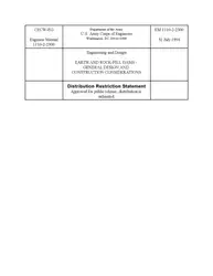 Earth and Rock-Fill... image