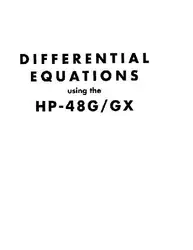 Differential equations using... image