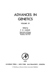 Advances in Genetics,... image
