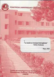 La nación en... image