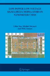 دانلود کتاب Low-Power Low-Voltage Sigma-Delta Modulators in Nanometer CMOS (The Springer International Series in Engineering and Computer Science)