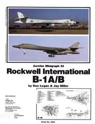Rockwell International B-۱A/B... image