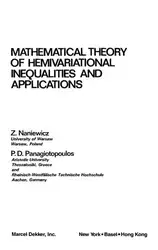 Mathematical theory of... image