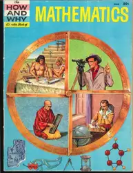 دانلود کتاب The how and why wonder book of mathematics.