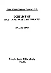 Conflict of East... image