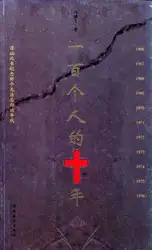 一百个人的十年 image