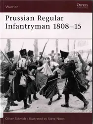 Prussian Regular Infantryman... image