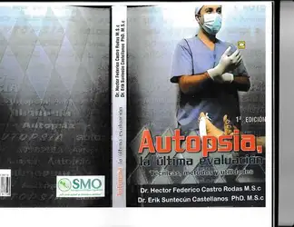 Autopsia. La última... image