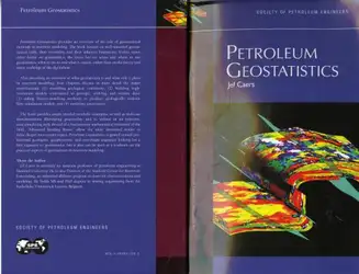 Petroleum Geostatistics image