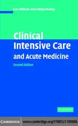 Clinical Intensive Care... image
