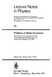Problems of Stellar... image