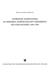 Schweizer Einwanderer im... image