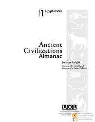Ancient Civilizations Almanac... image