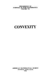 Convexity (Proceedings of... image