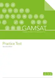 GAMSAT Practice Test... image