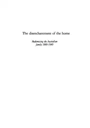 The Disenchantment of... image