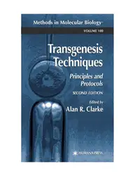 Transgenesis Techniques: Principles... image