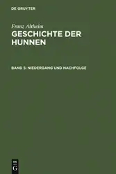 Geschichte der Hunnen.... image