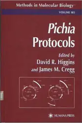Pichia Protocols image