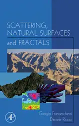 دانلود کتاب Scattering, natural surfaces, and fractals