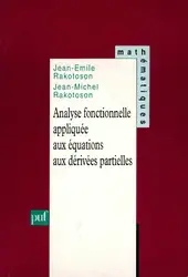 Analyse fonctionnelle appliquée... image