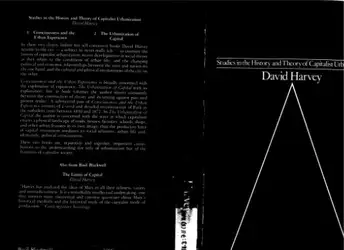 The Urbanization of... image